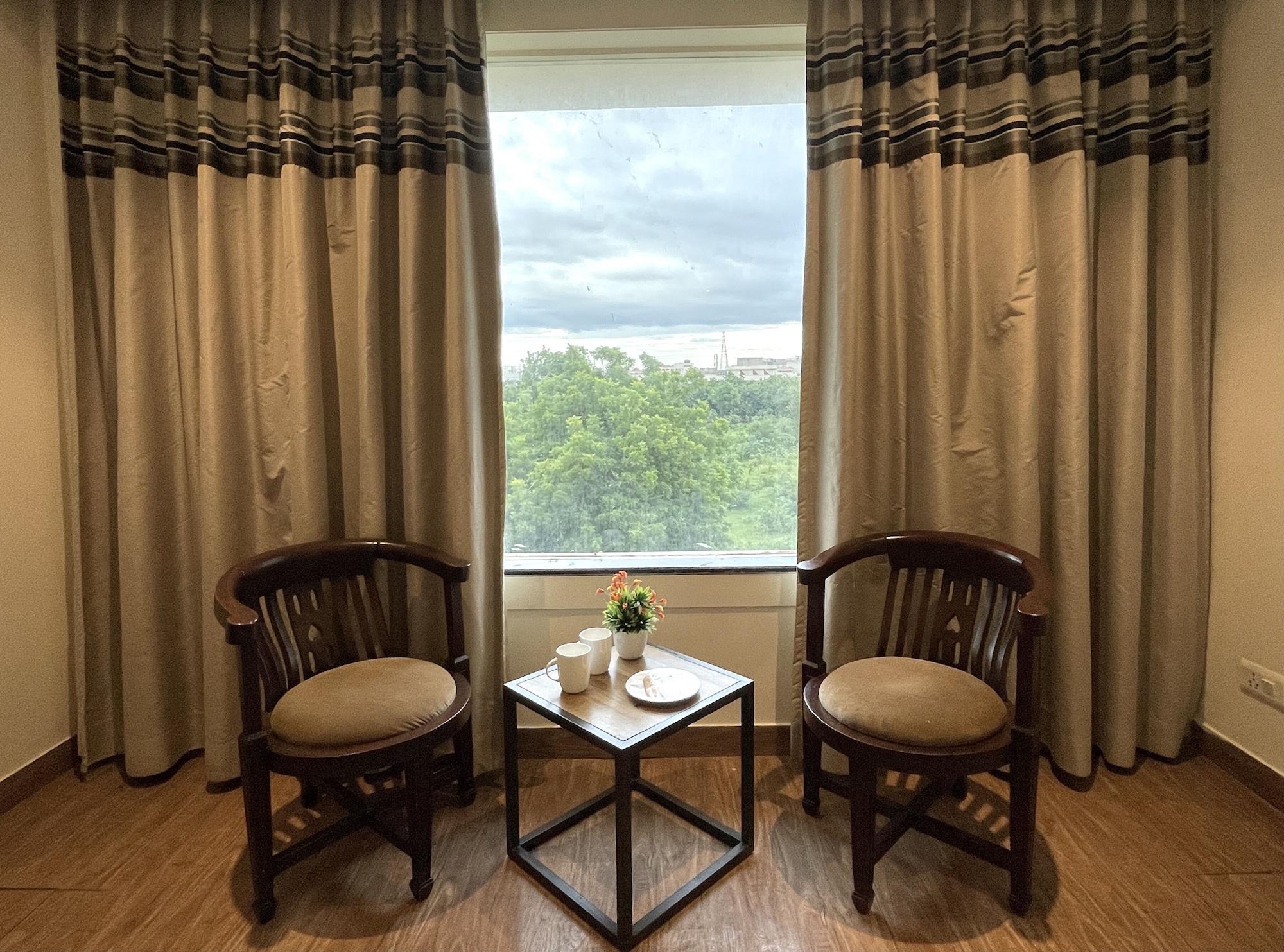 Hotel Royale Residency Agra  Buitenkant foto