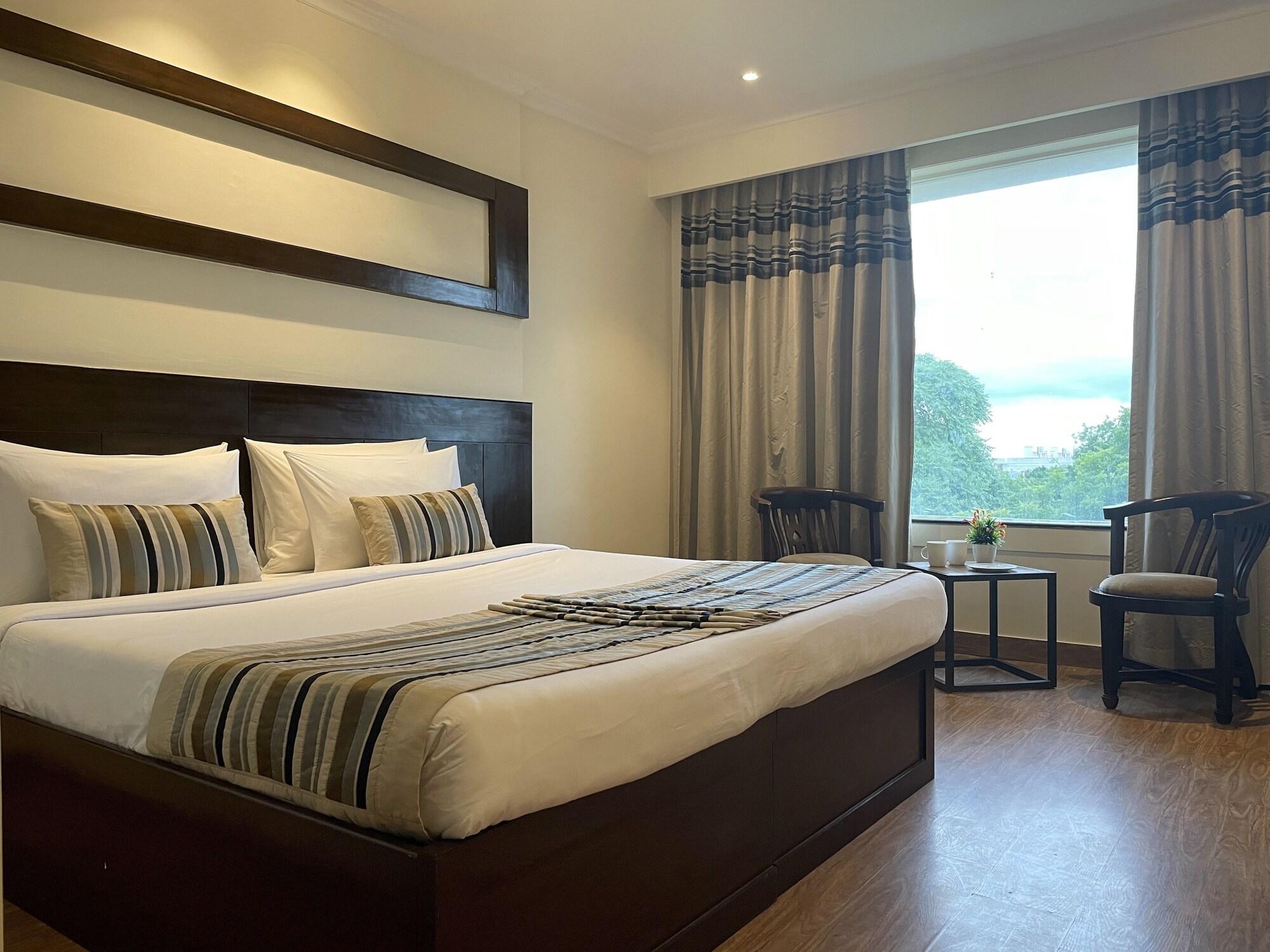 Hotel Royale Residency Agra  Buitenkant foto