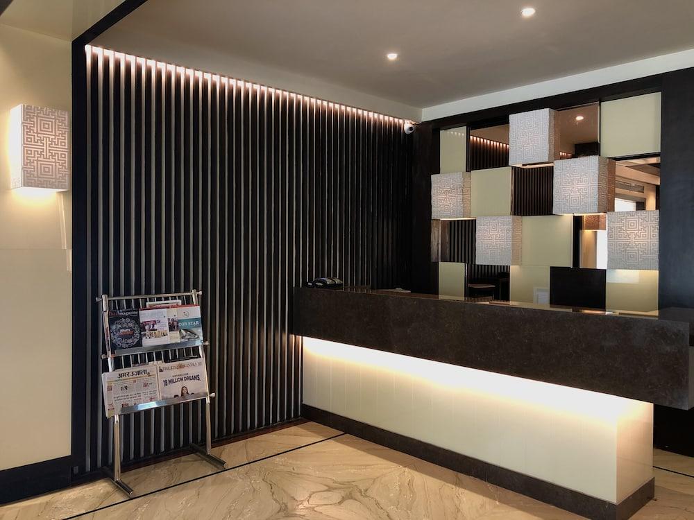 Hotel Royale Residency Agra  Buitenkant foto