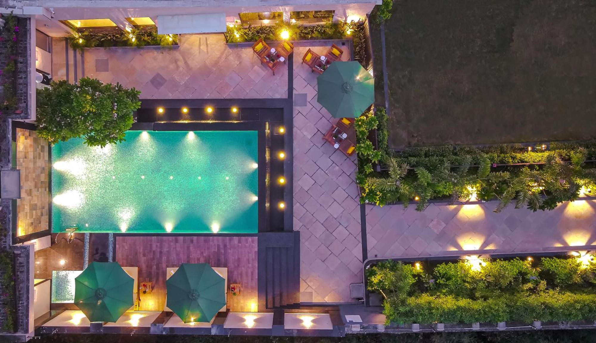 Hotel Royale Residency Agra  Buitenkant foto