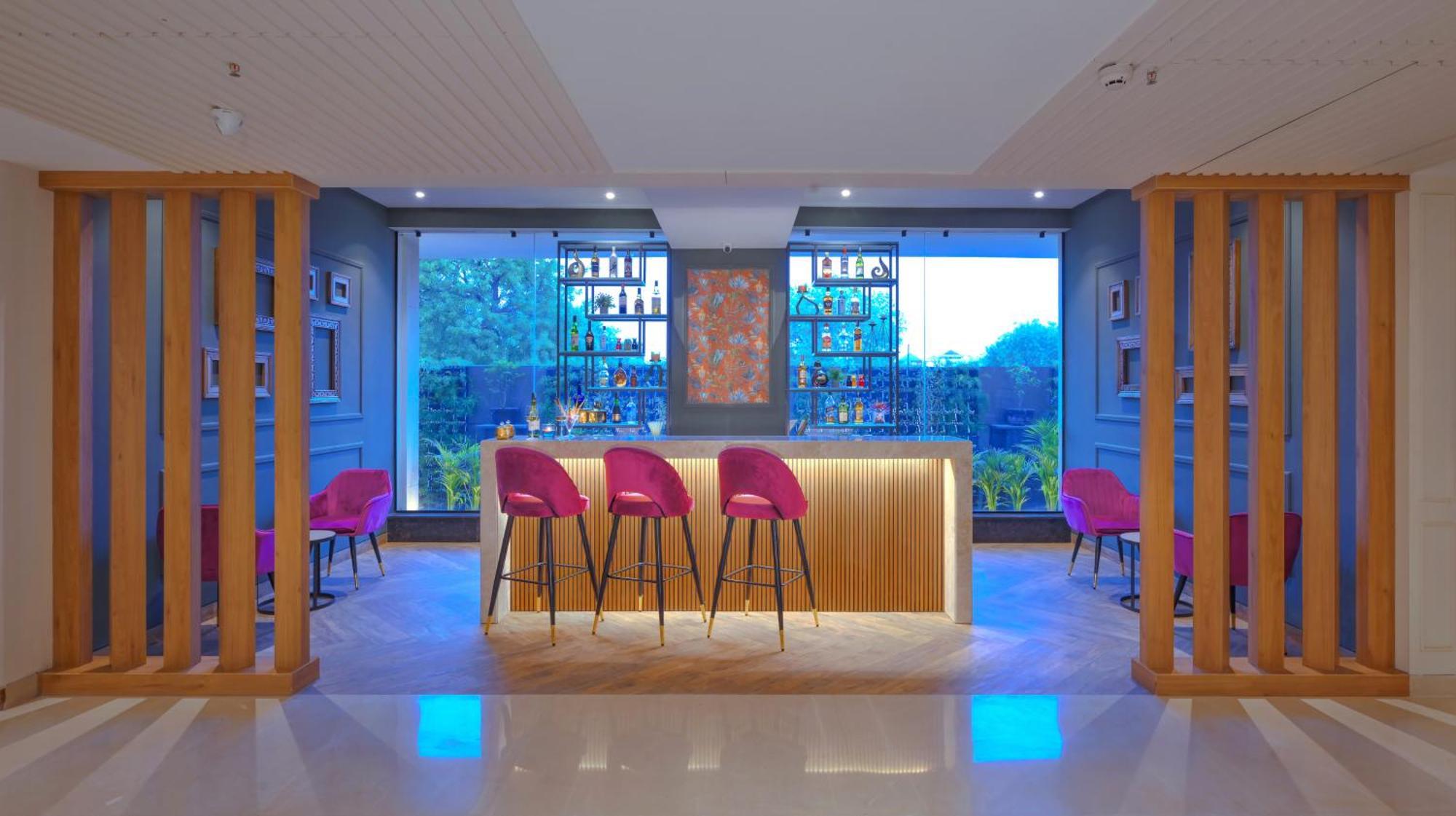 Hotel Royale Residency Agra  Buitenkant foto