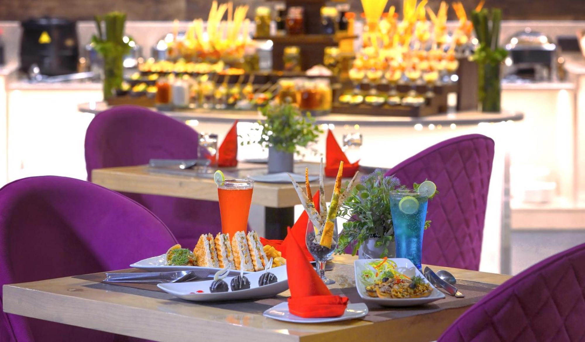 Hotel Royale Residency Agra  Buitenkant foto