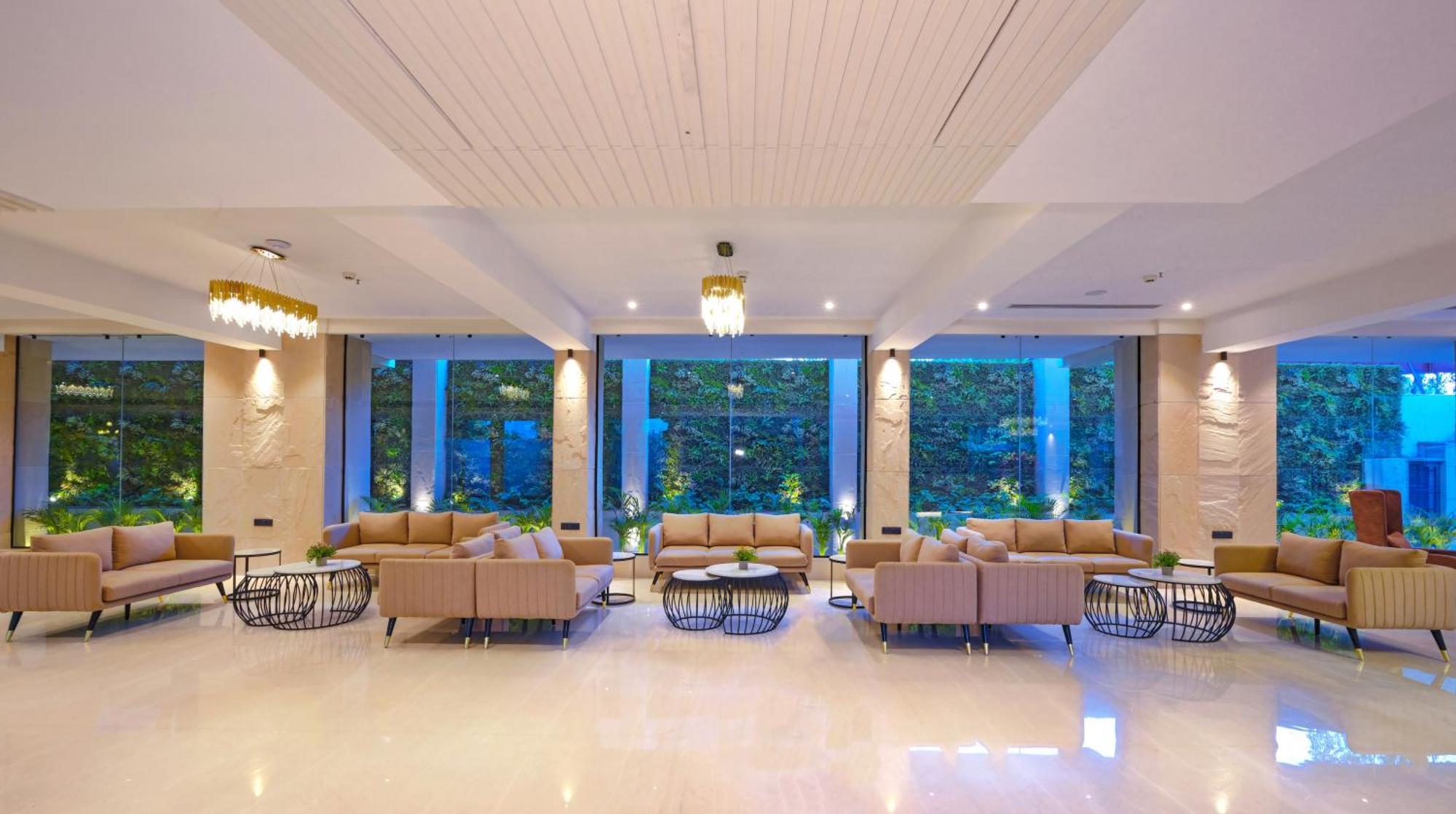 Hotel Royale Residency Agra  Buitenkant foto
