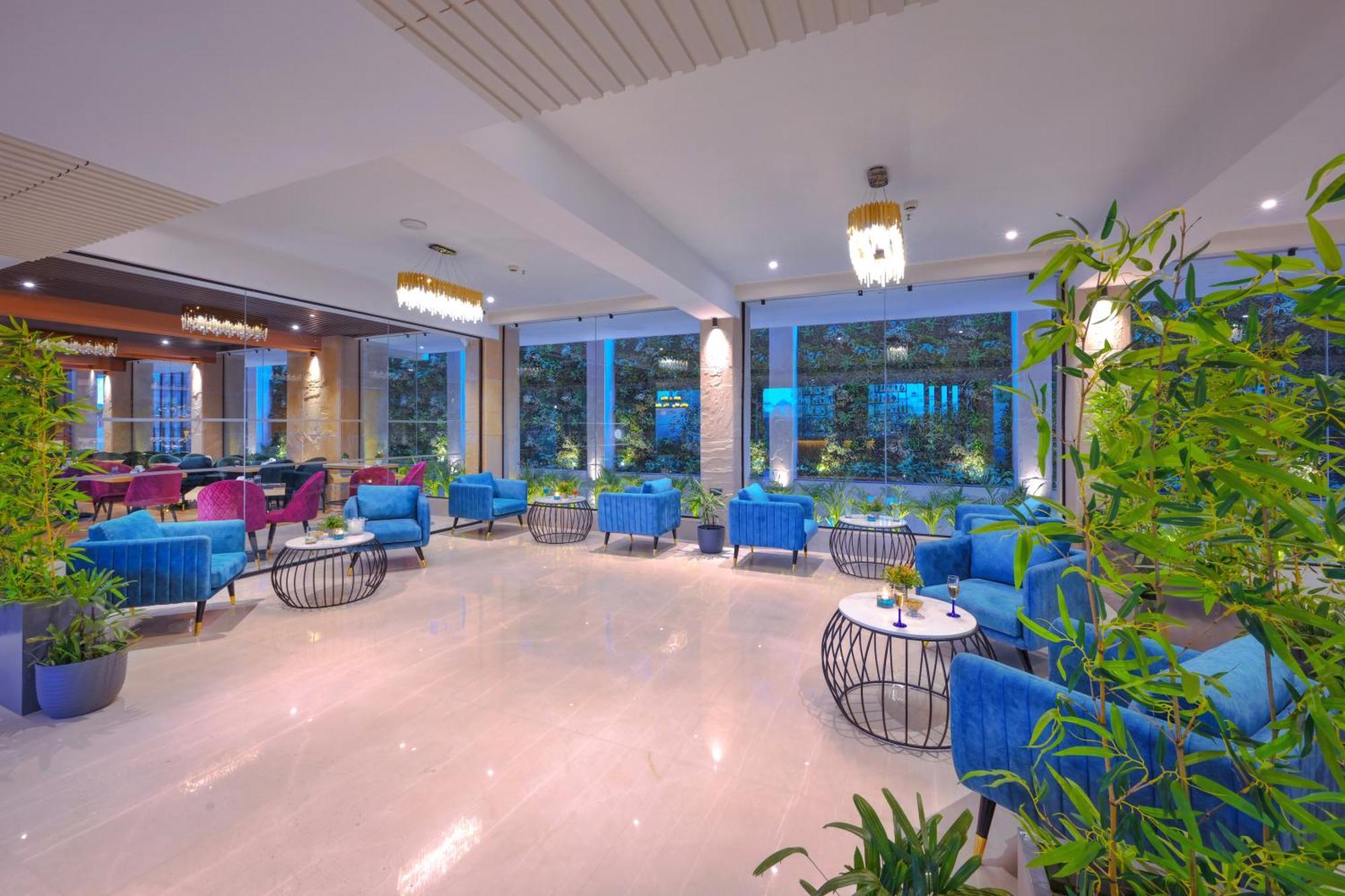 Hotel Royale Residency Agra  Buitenkant foto