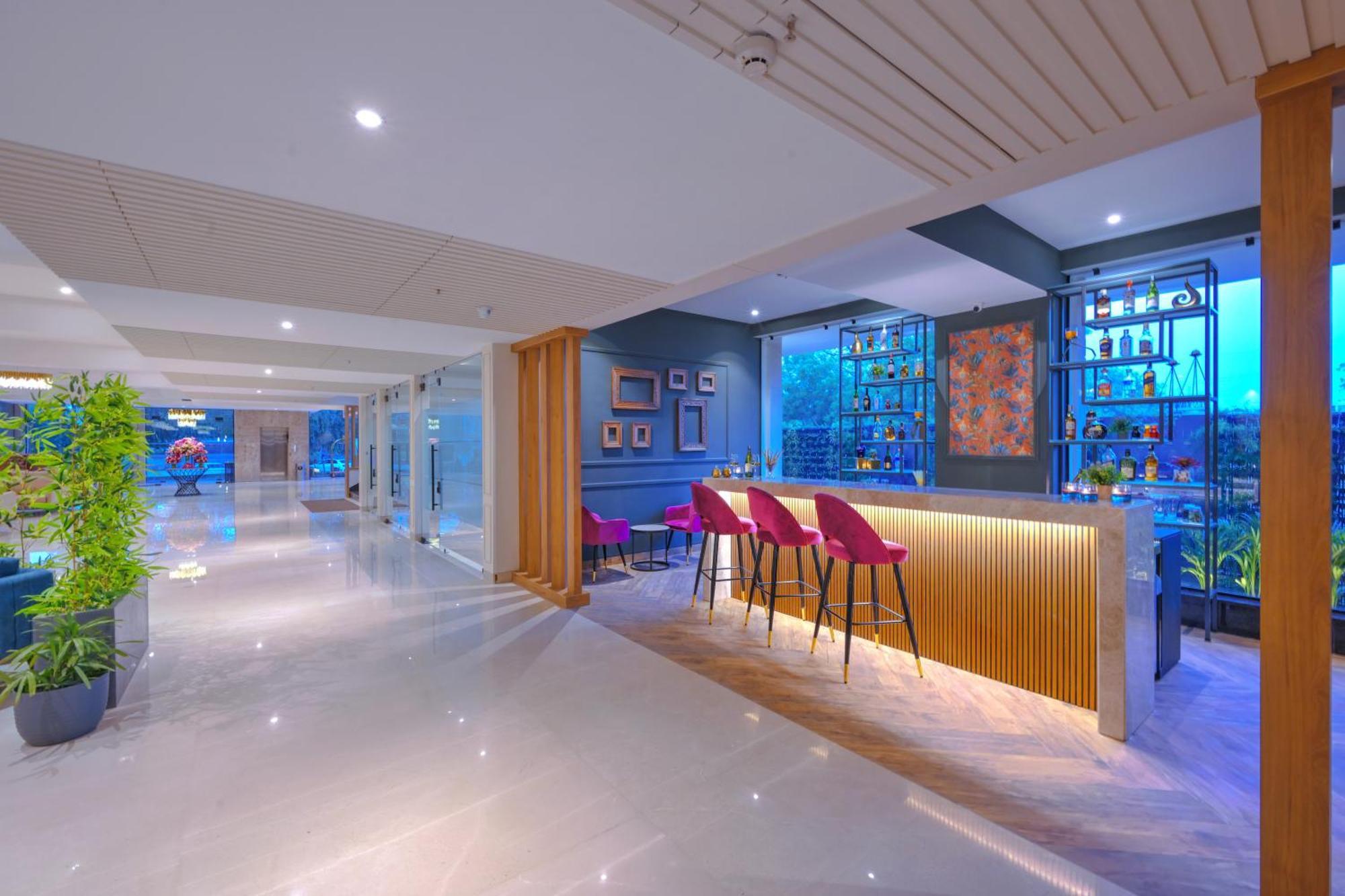Hotel Royale Residency Agra  Buitenkant foto