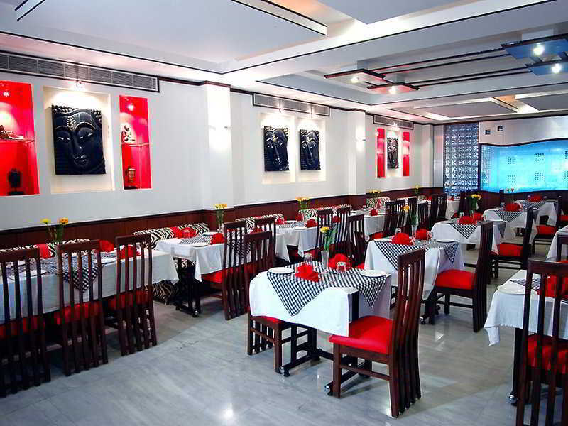 Hotel Royale Residency Agra  Buitenkant foto